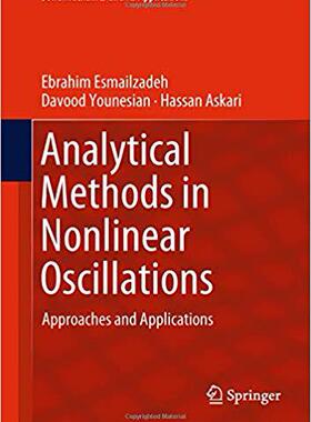 【预售】Analytical Methods in Nonlinear Osci...