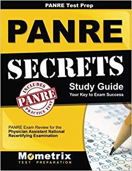 【预售】Panre Prep Review: Panre Secrets Stu...