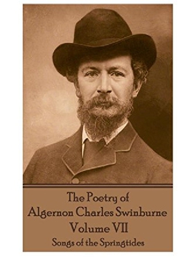 【预订】The Poetry of Algernon Charles Swinb...
