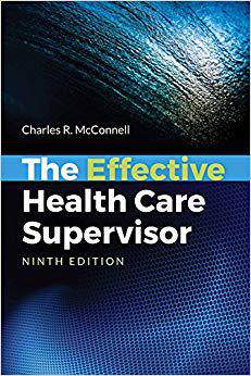 【预售】The Effective Health Care Supervisor...