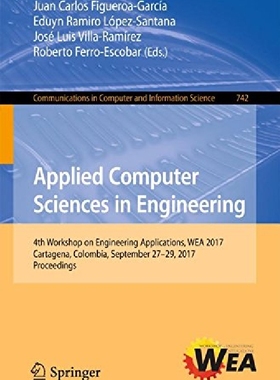 【预订】Applied Computer Sciences in Enginee...