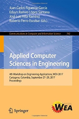 【预订】Applied Computer Sciences in Enginee...