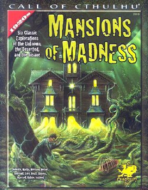 【预订】mansions of madness: six classic exp.