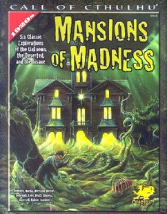 【预订】Mansions of Madness: Six Classic Exp...