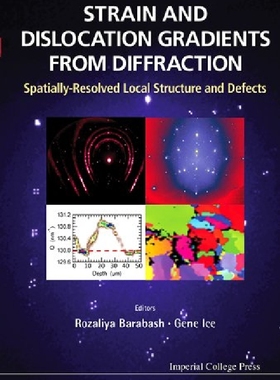 【预订】Strain and Dislocation Gradients fro...