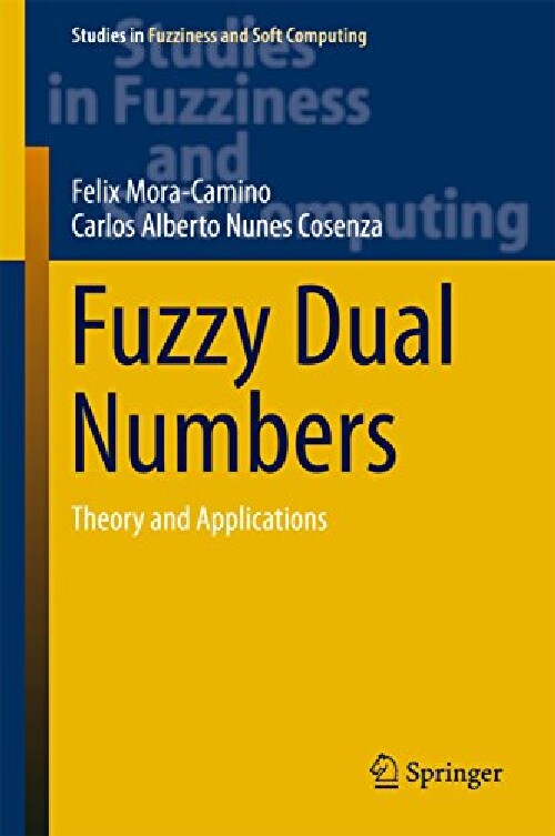 【预订】Fuzzy Dual Numbers: Theory and Appli...