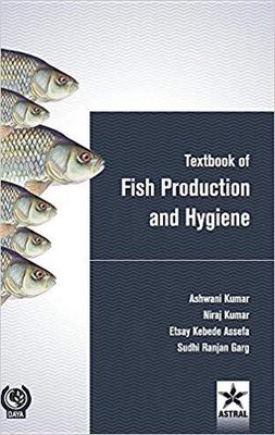 【预售】Textbook of Fish Production and Hygi...
