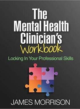 【预售】The Mental Health Clinician’s Workbo...