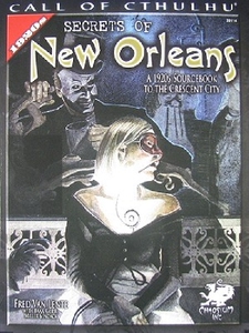 【预订】Secrets of New Orleans: A 1920s Sour...