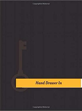【预售】Hand Drawer-In Work Log: Work Journa...