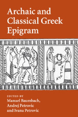 【预订】Archaic and Classical Greek Epigram...