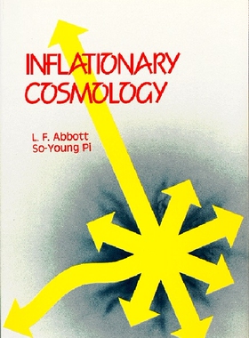 【预订】Inflationary Cosmology