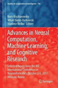 预订 Computation Advances Neural Mach...
