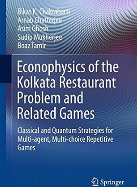 【预订】Econophysics of the Kolkata Restaura...