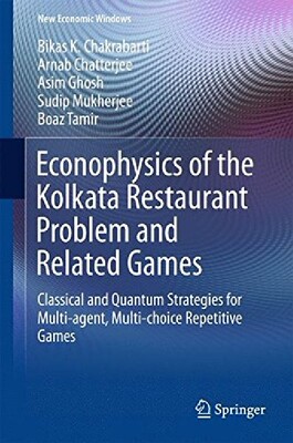 【预订】Econophysics of the Kolkata Restaura...