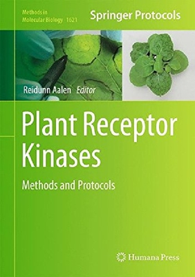 【预订】Plant Receptor Kinases