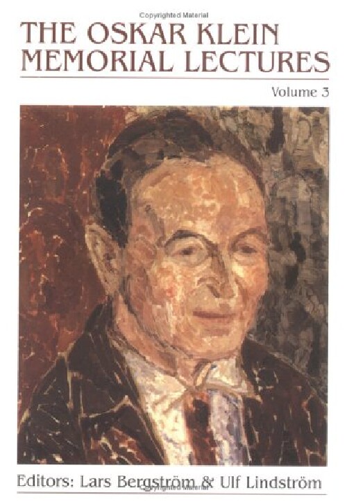 【预订】The Oskar Klein Memorial Lectures (V...