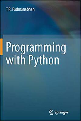 【预售】Programming with Python (Softcover R...