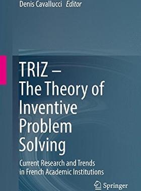 【预订】TRIZ – The Theory of Inventive Probl...