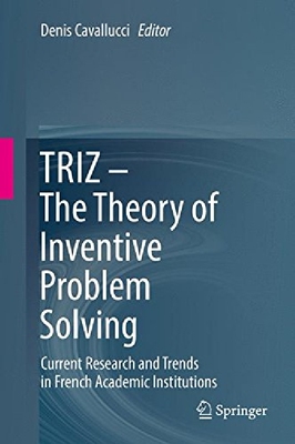 【预订】TRIZ – The Theory of Inventive Probl...