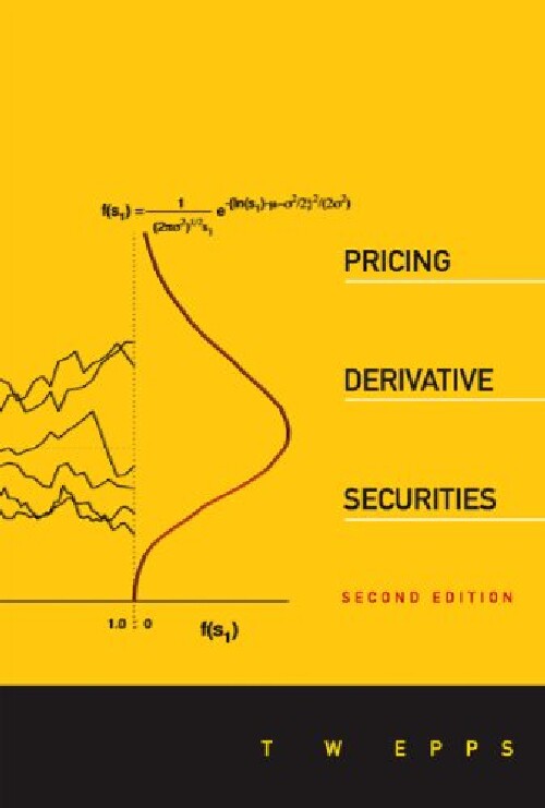 【预订】Pricing Derivative Securities, 2/e