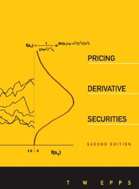 【预订】Pricing Derivative Securities, 2/e
