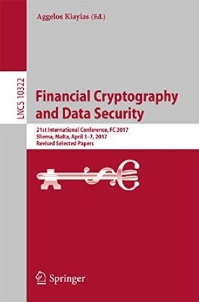 【预订】Financial Cryptography and Data Secu...