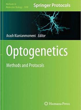 【预售】Optogenetics: Methods and Protocols ...