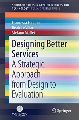 【预订】Designing Better Services: A Strateg...