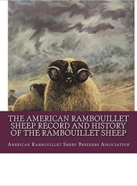【预售】The American Rambouillet Sheep Recor...