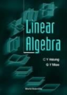 Algebra Linear 预订