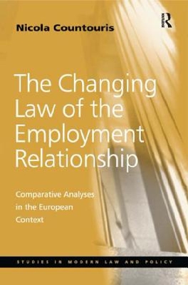 【预订】The Changing Law of the Employment R...