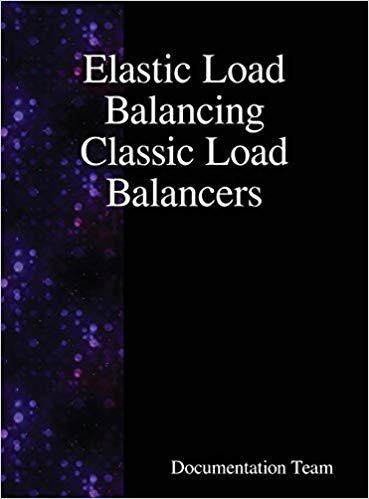 【预售】Elastic Load Balancing Classic Load ...
