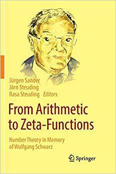 【预售】From Arithmetic to Zeta-Functions: N...