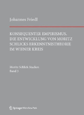【预订】Konsequenter Empirismus: Die Entwick...