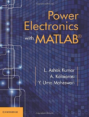 【预订】Power Electronics with MATLAB