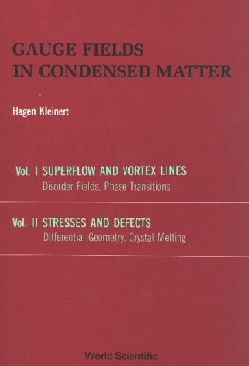 【预订】Gauge Fields in Condensed Matter - V...