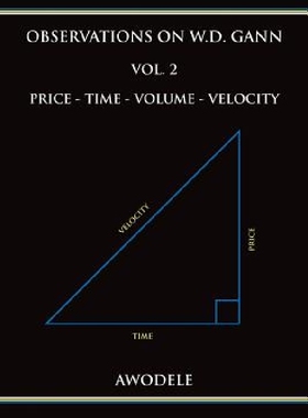 【预订】Observations on W.D. Gann Vol. 2: Pr...