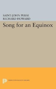 【预订】Song for an Equinox