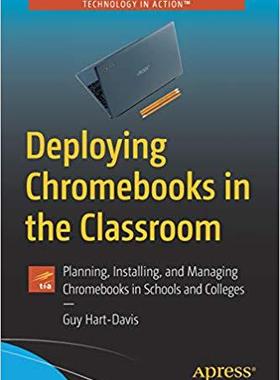 【预售】Deploying Chromebooks in the Classro...