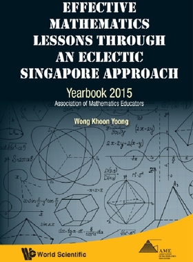 【预订】Effective Mathematics Lessons throug...