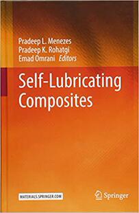 【预售】Self-Lubricating Composites