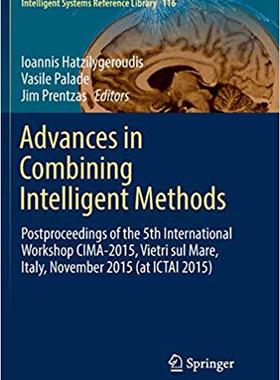 【预售】Advances in Combining Intelligent Me...