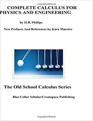 【预售】Complete Calculus for Physics and En...