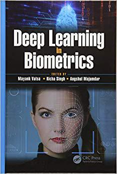 【预售】Deep Learning in Biometrics