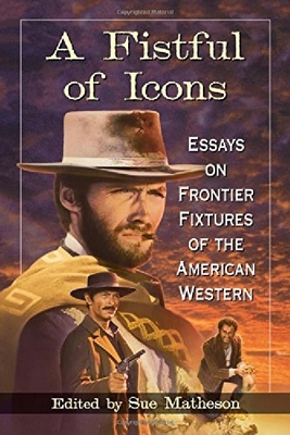 【预订】A Fistful of Icons: Essays on Fronti...