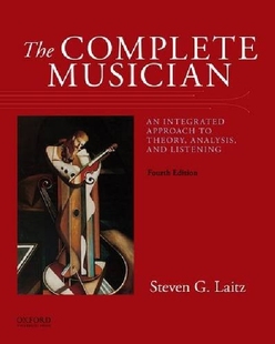 预订 The Complete Musician