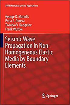 【预售】Seismic Wave Propagation in Non-Homo...