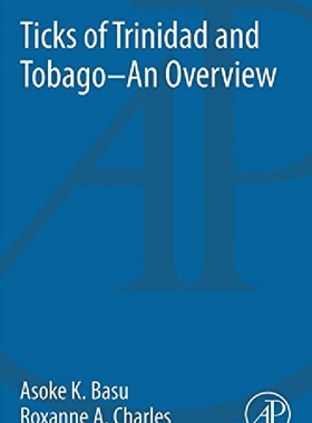 【预订】Ticks of Trinidad and Tobago - an Ov...