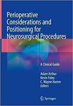 【预售】Perioperative Considerations and Pos...